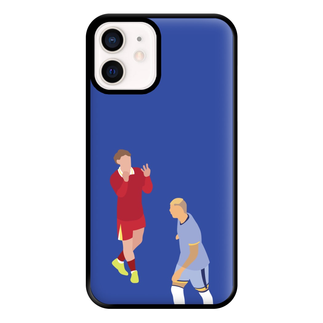Harvey 30 Years Phone Case for iPhone 13 Mini