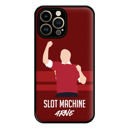 Slot Machine Arne Phone Case for iPhone 14 Pro Max