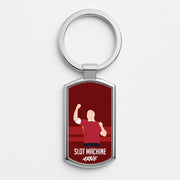 Slot Machine Arne Luxury Keyring 1