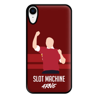 Slot Machine Arne Phone Case for iPhone XR