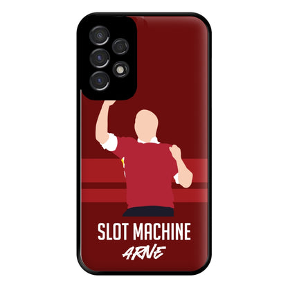 Slot Machine Arne Phone Case for Galaxy A53
