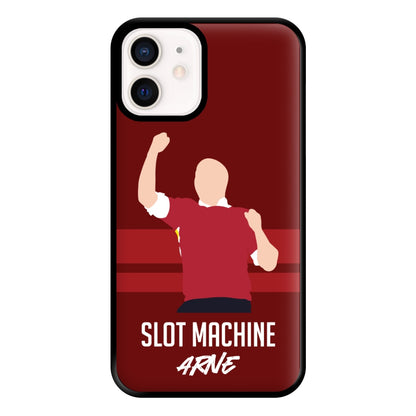 Slot Machine Arne Phone Case for iPhone 12 Mini