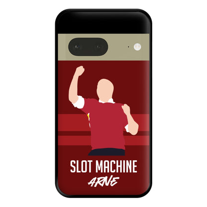 Slot Machine Arne Phone Case for Google Pixel 7a