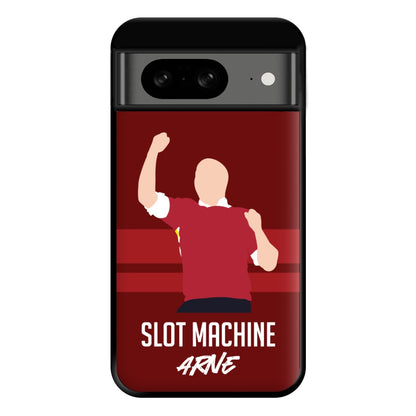 Slot Machine Arne Phone Case for Google Pixel 8