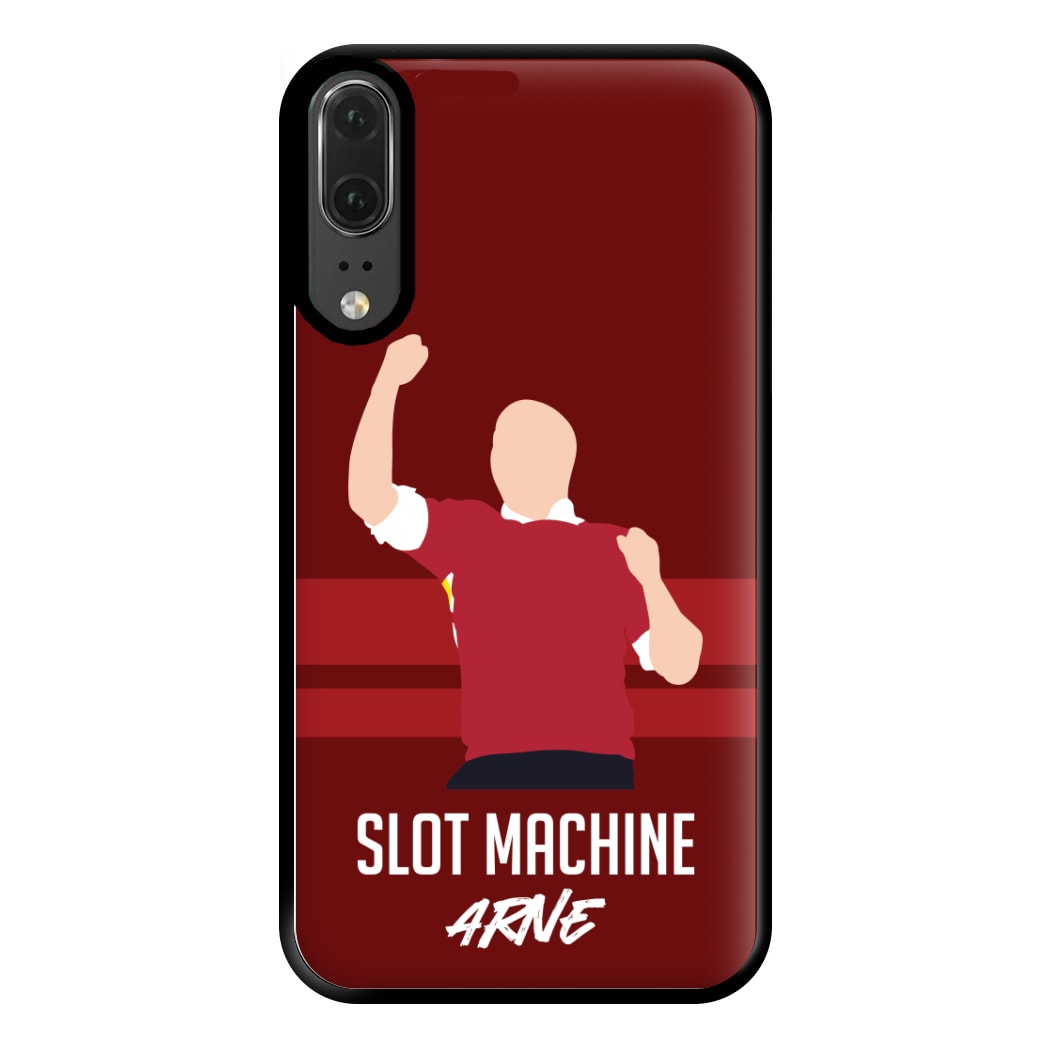 Slot Machine Arne Phone Case for Huawei P20