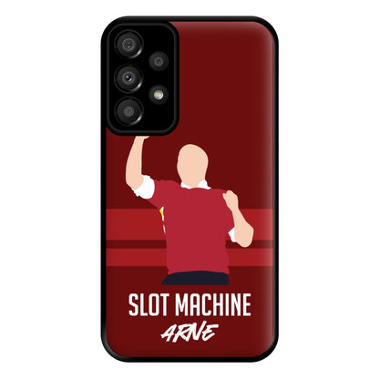 Slot Machine Arne Phone Case for Galaxy A33