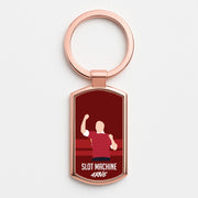 Slot Machine Arne Luxury Keyring 4