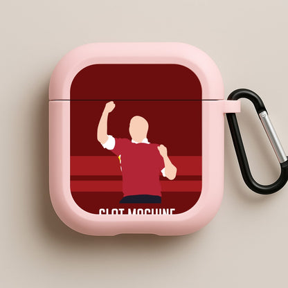 Slot Machine Arne Pink AirPods Case