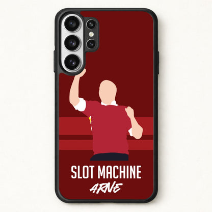 Slot Machine Arne Phone Case for Galaxy S26 Ultra