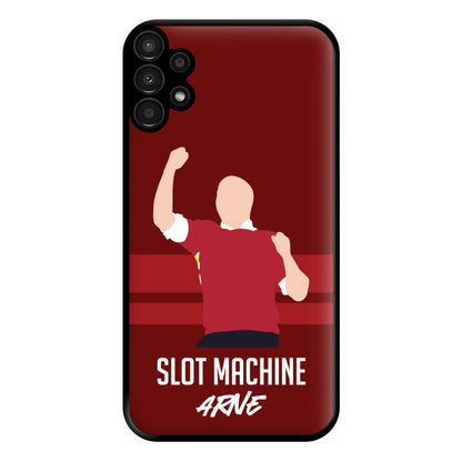 Slot Machine Arne Phone Case for Galaxy A13
