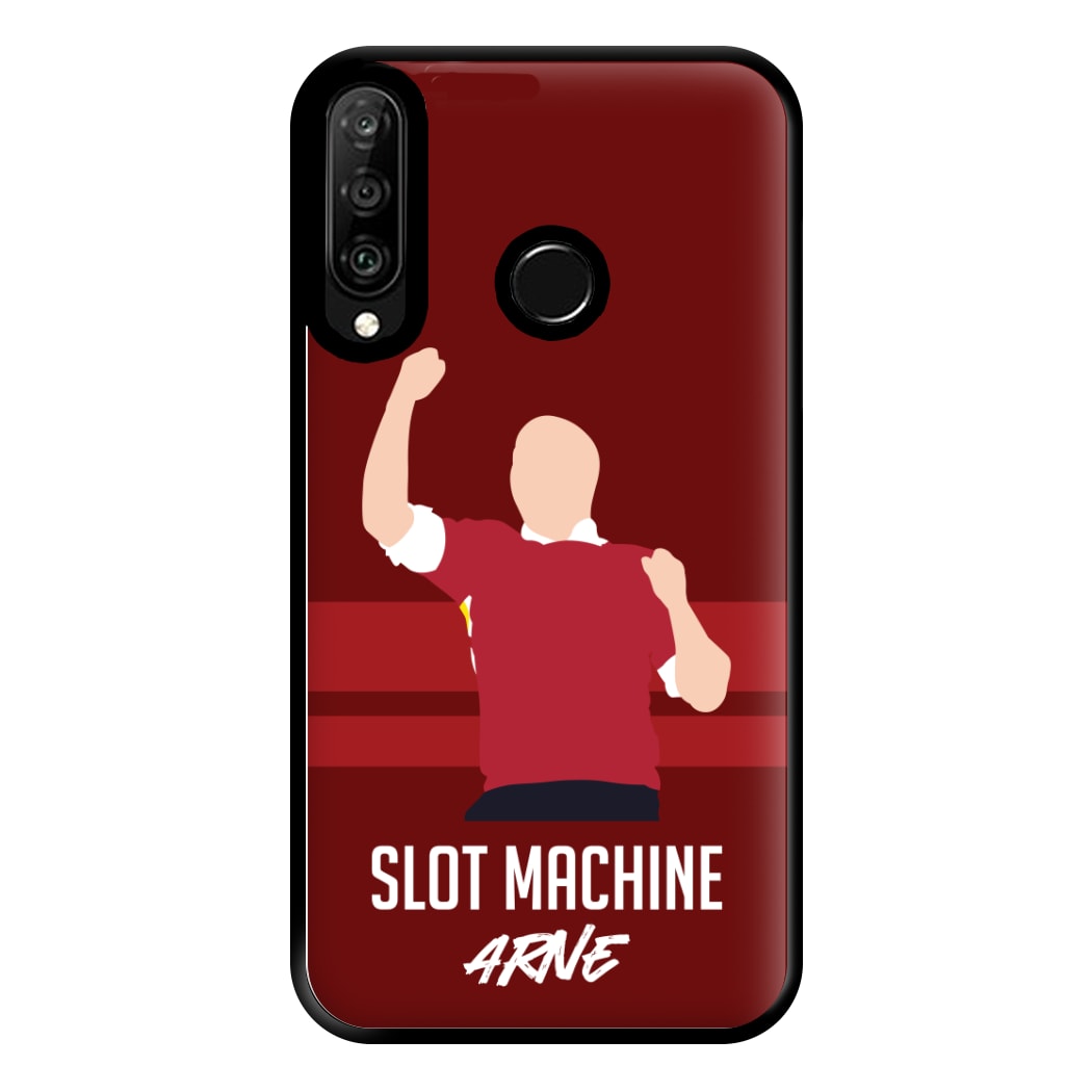 Slot Machine Arne Phone Case for Huawei P30 Lite