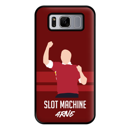 Slot Machine Arne Phone Case for Galaxy S8 Plus