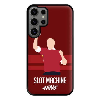 Slot Machine Arne Phone Case for Galaxy S24 Ultra