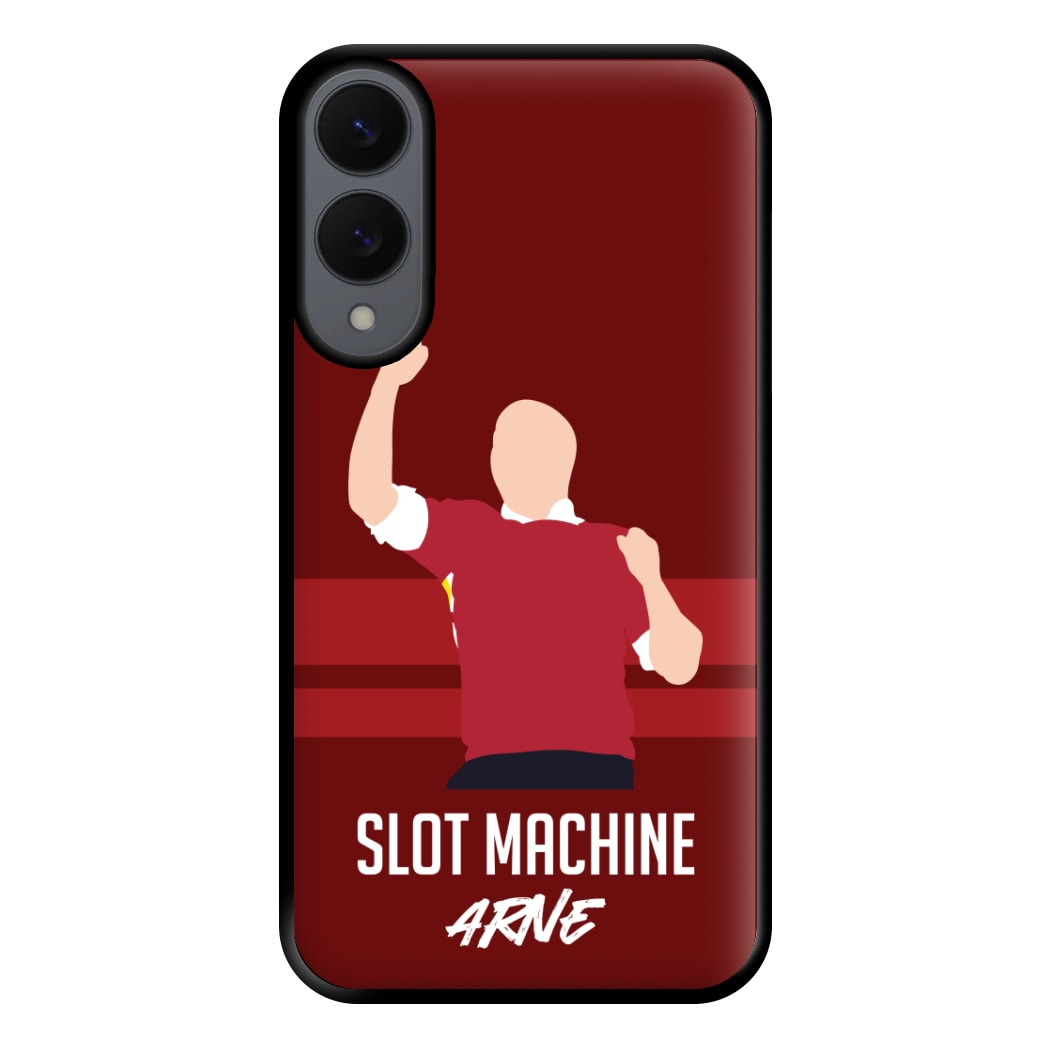 Slot Machine Arne Phone Case for Galaxy S25 Edge
