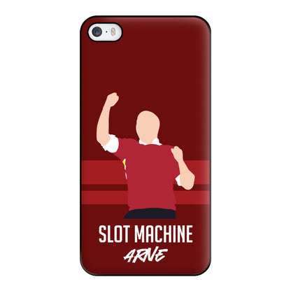 Slot Machine Arne Phone Case for iPhone 5 / 5s / SE 2016