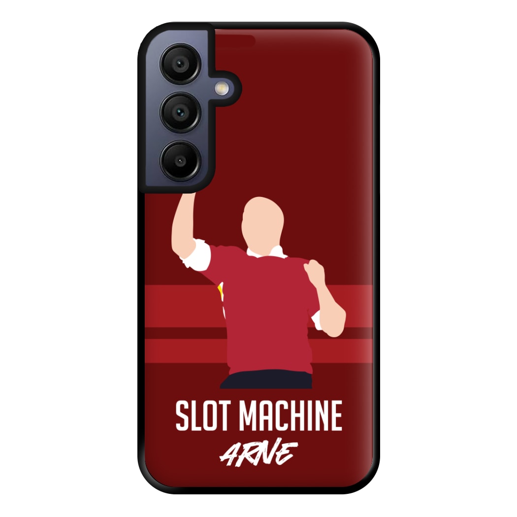 Slot Machine Arne Phone Case for Galaxy A16