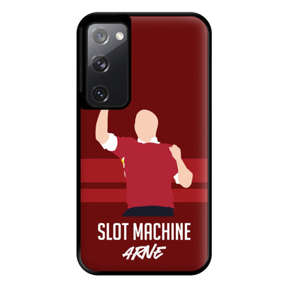 Slot Machine Arne Phone Case for Galaxy S20FE