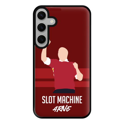 Slot Machine Arne Phone Case for Galaxy S24FE