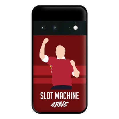 Slot Machine Arne Phone Case for Google Pixel 6a