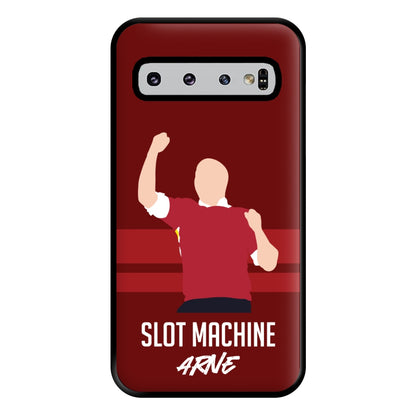 Slot Machine Arne Phone Case for Galaxy S10 Plus