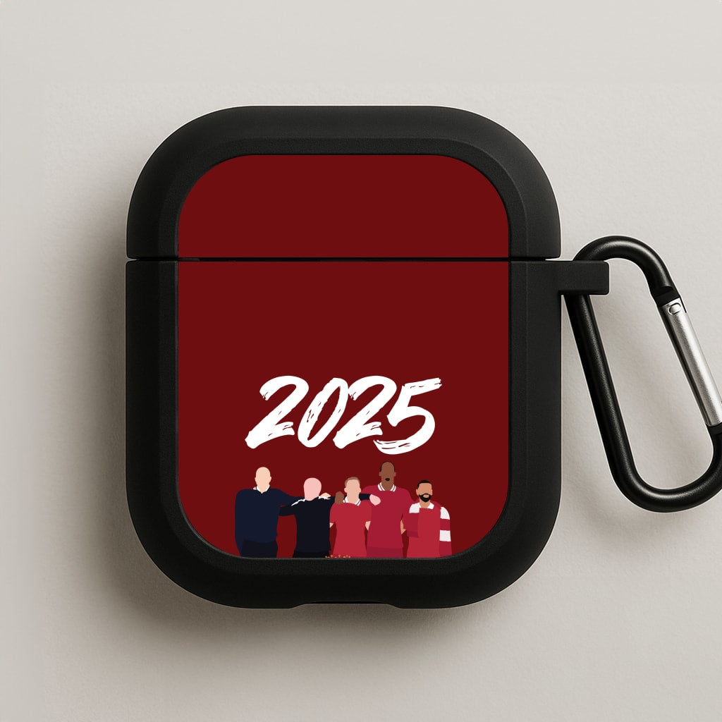 Premier League 2025 Winners AirPods Case