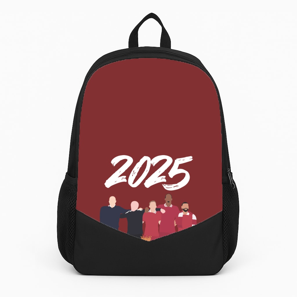 Premier League 2025 Winners Backpack