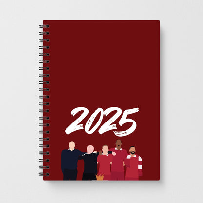 Premier League 2025 Winners Notebook