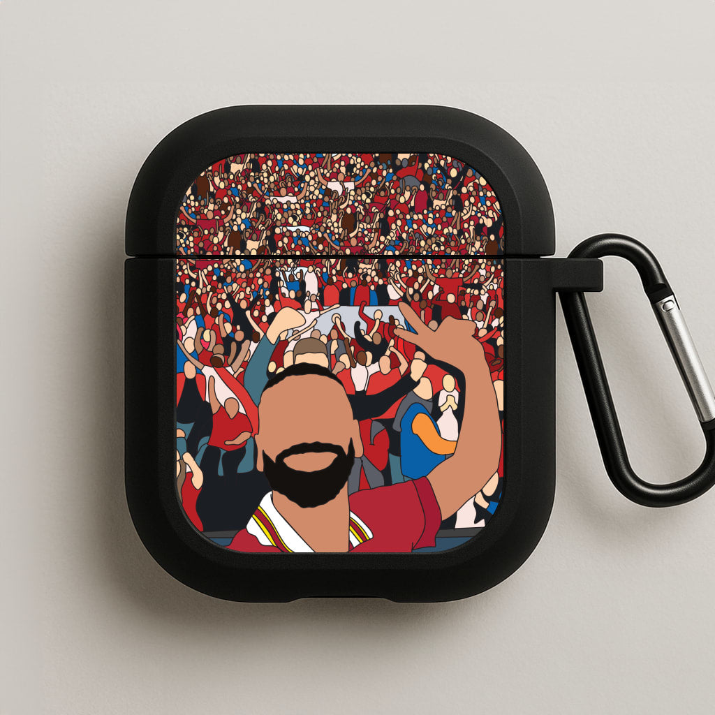 Mo Crowd Selfie AirPods Case