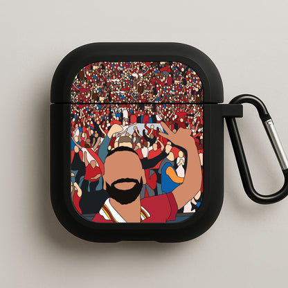 Mo Crowd Selfie AirPods Case