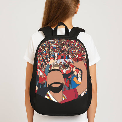 Mo Crowd Selfie Backpack