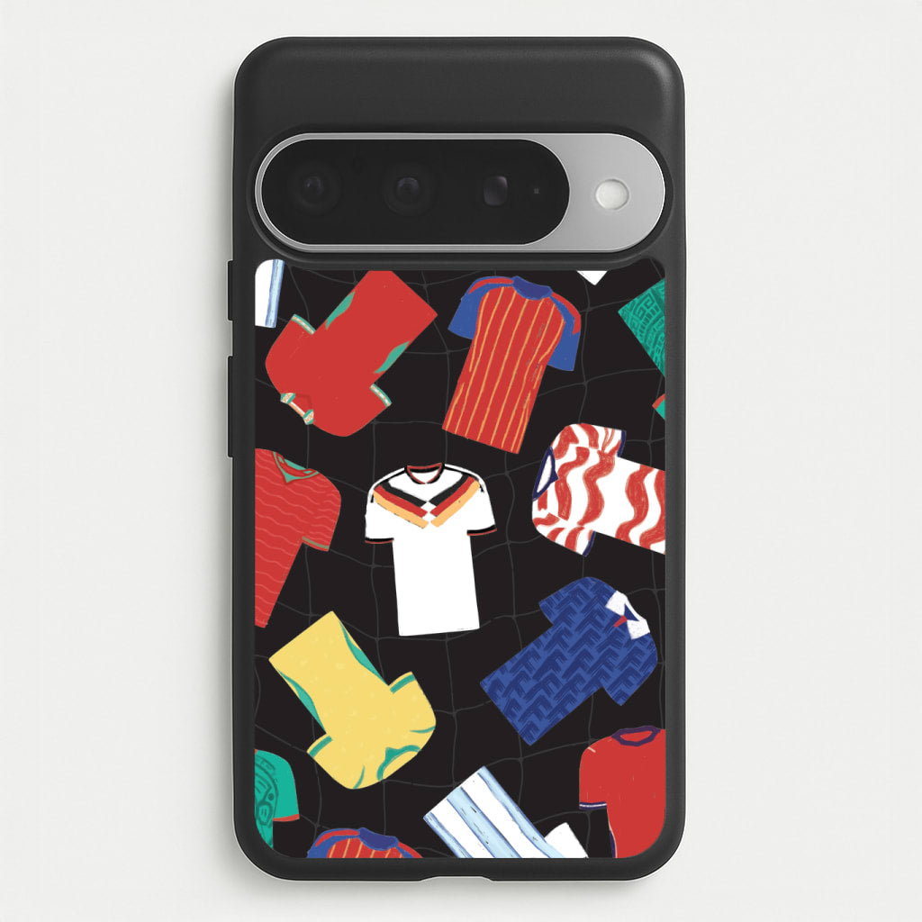 2026 Team Kits Phone Case - Google Pixel 10 Pro XL