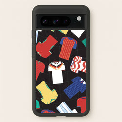 2026 Team Kits Phone Case - Google Pixel 8 Pro