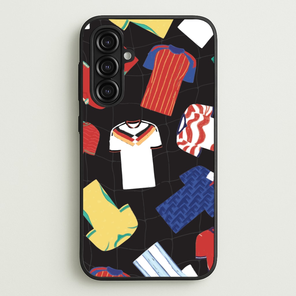 2026 Team Kits Phone Case - Galaxy A16