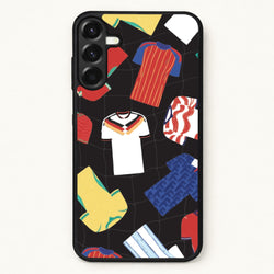 2026 Team Kits Phone Case - Galaxy A37