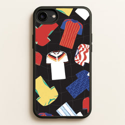 2026 Team Kits Phone Case - iPhone 6 / 7 / 8 / SE