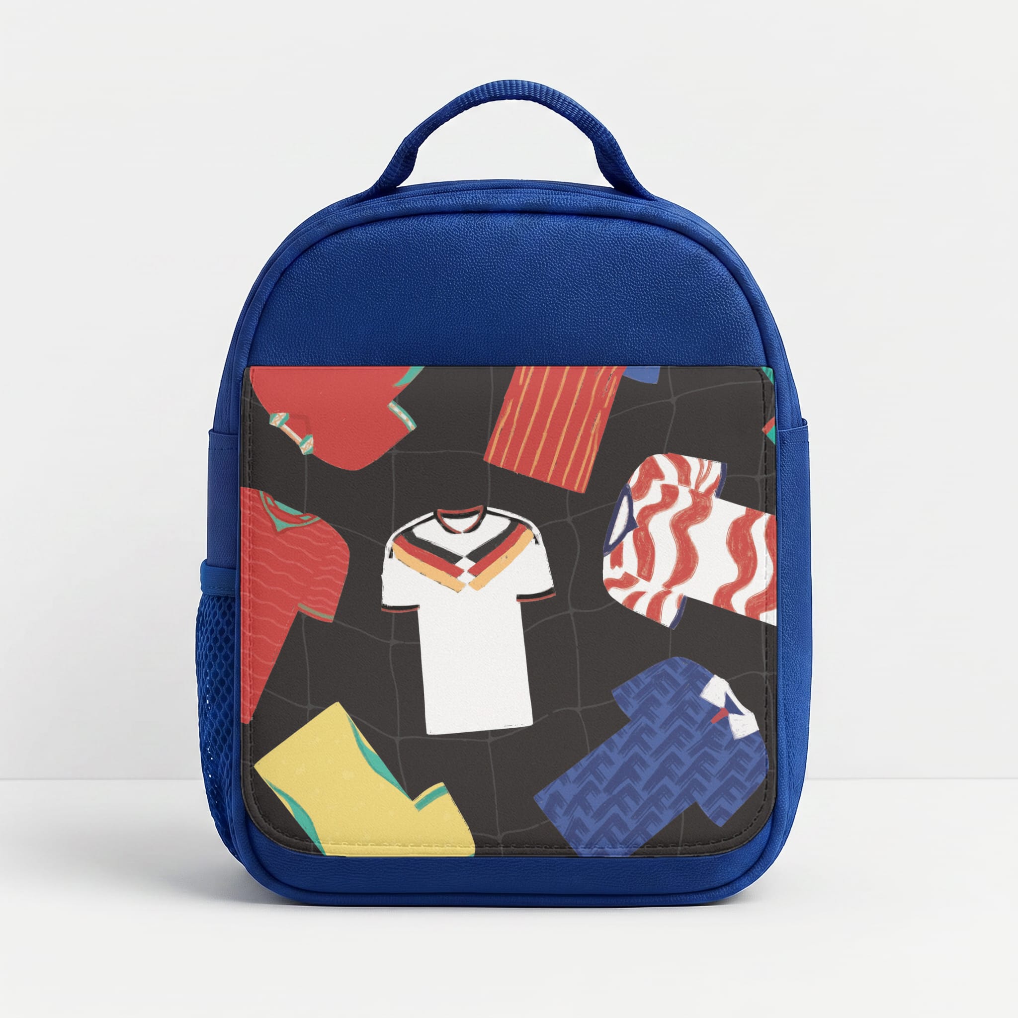 2026 Team Kits Lunchbox - Blue