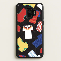 2026 Team Kits Phone Case - Galaxy S9