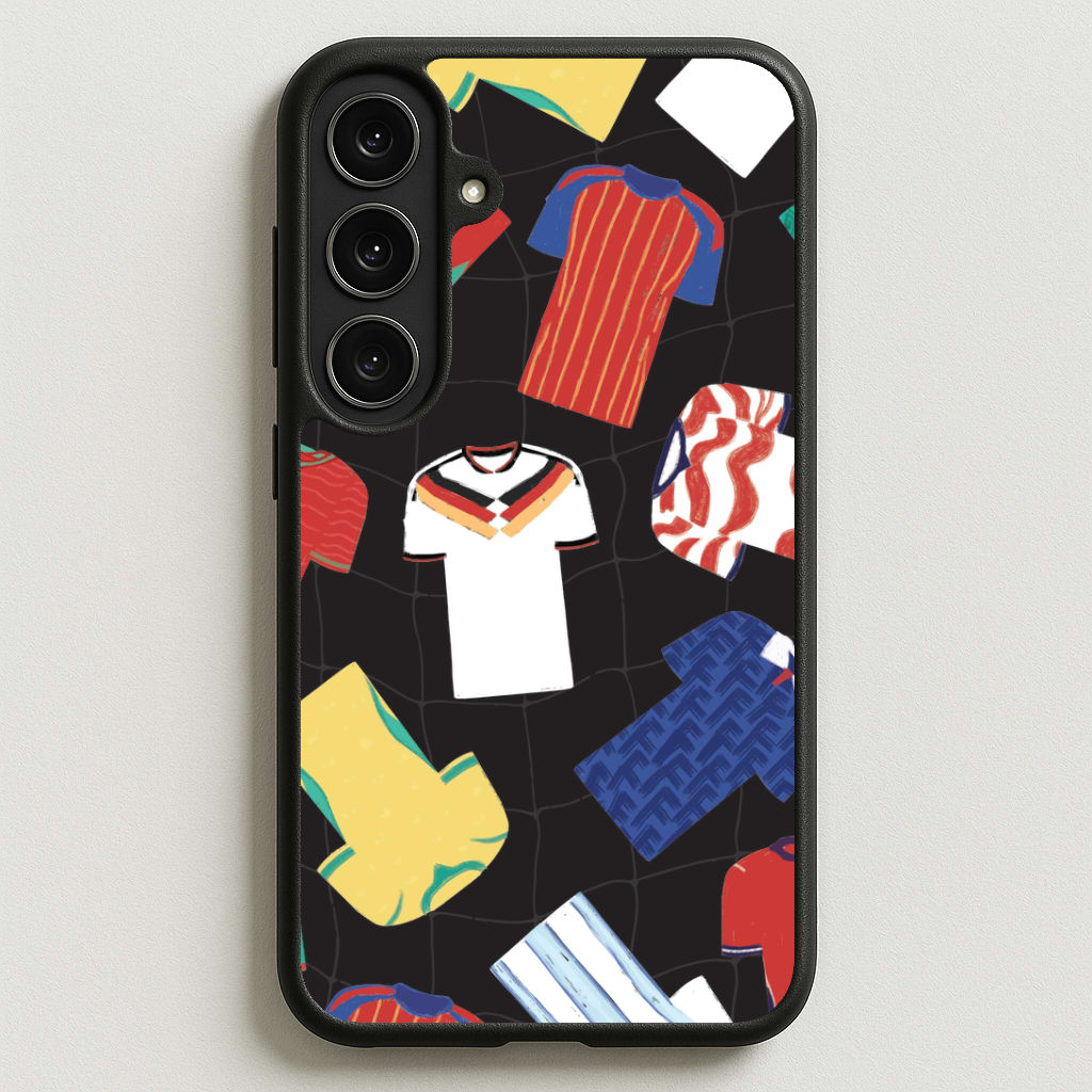 2026 Team Kits Phone Case - Galaxy S25FE