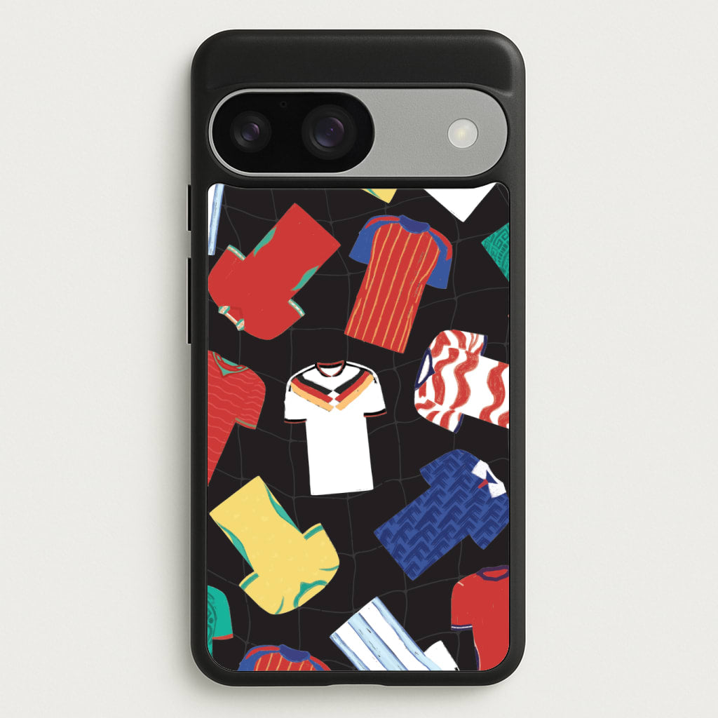 2026 Team Kits Phone Case - Google Pixel 9 / 9 Pro
