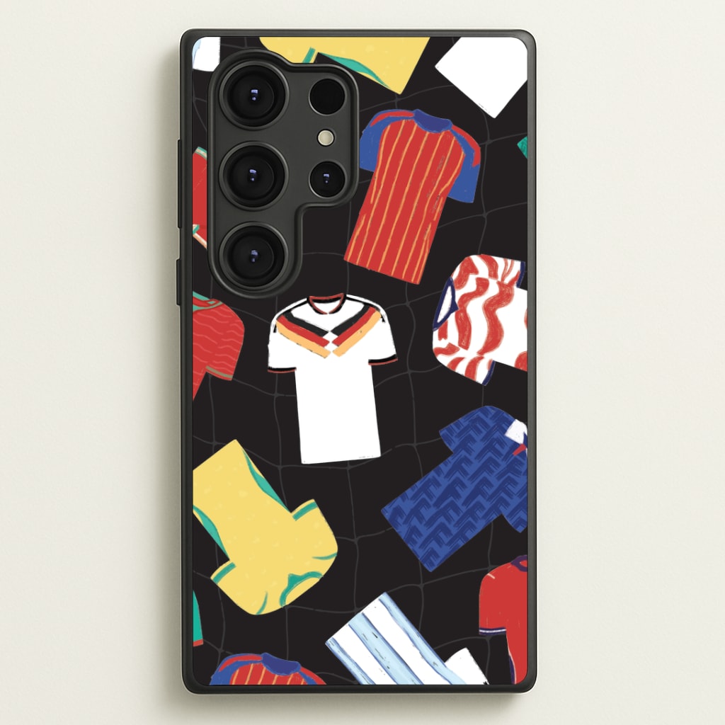2026 Team Kits Phone Case - Galaxy S25 Ultra