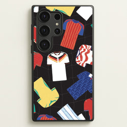 2026 Team Kits Phone Case - Galaxy S25 Ultra
