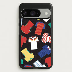 2026 Team Kits Phone Case - Google Pixel 10 / 10 Pro
