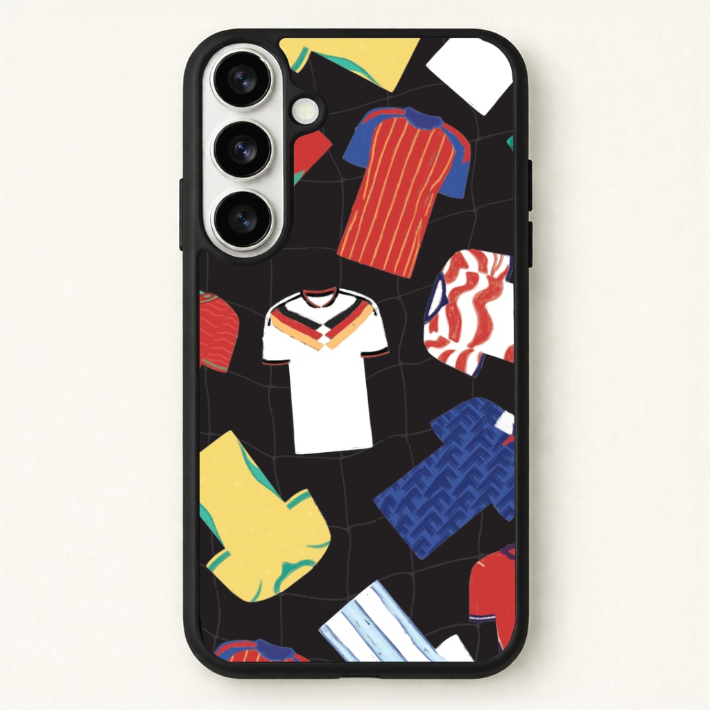 2026 Team Kits Phone Case - Galaxy S26 Plus