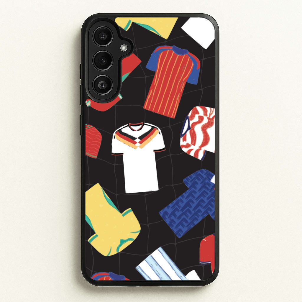 2026 Team Kits Phone Case - Galaxy A36