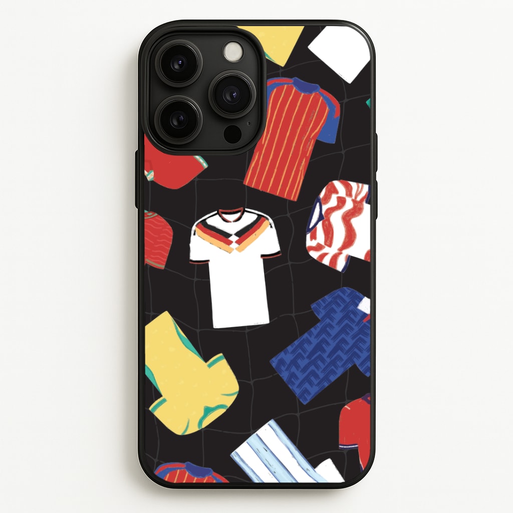 2026 Team Kits Phone Case - iPhone 13 Pro Max