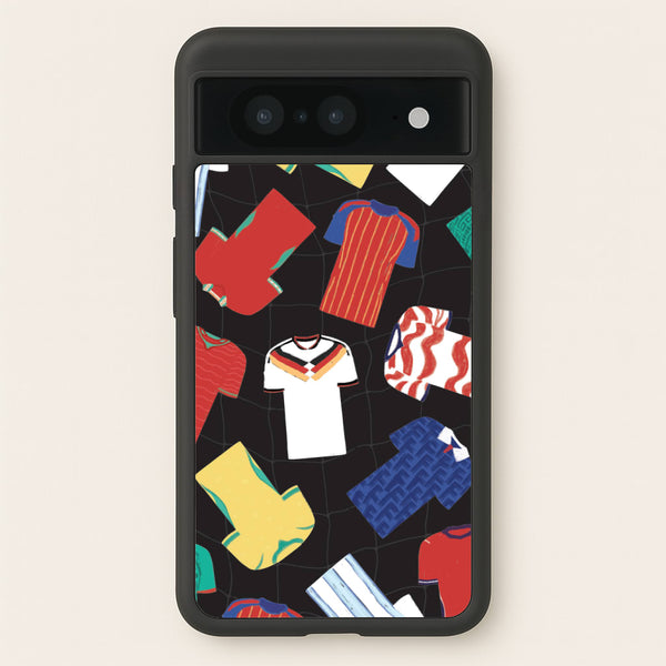 2026 Team Kits Phone Case - Google Pixel 8