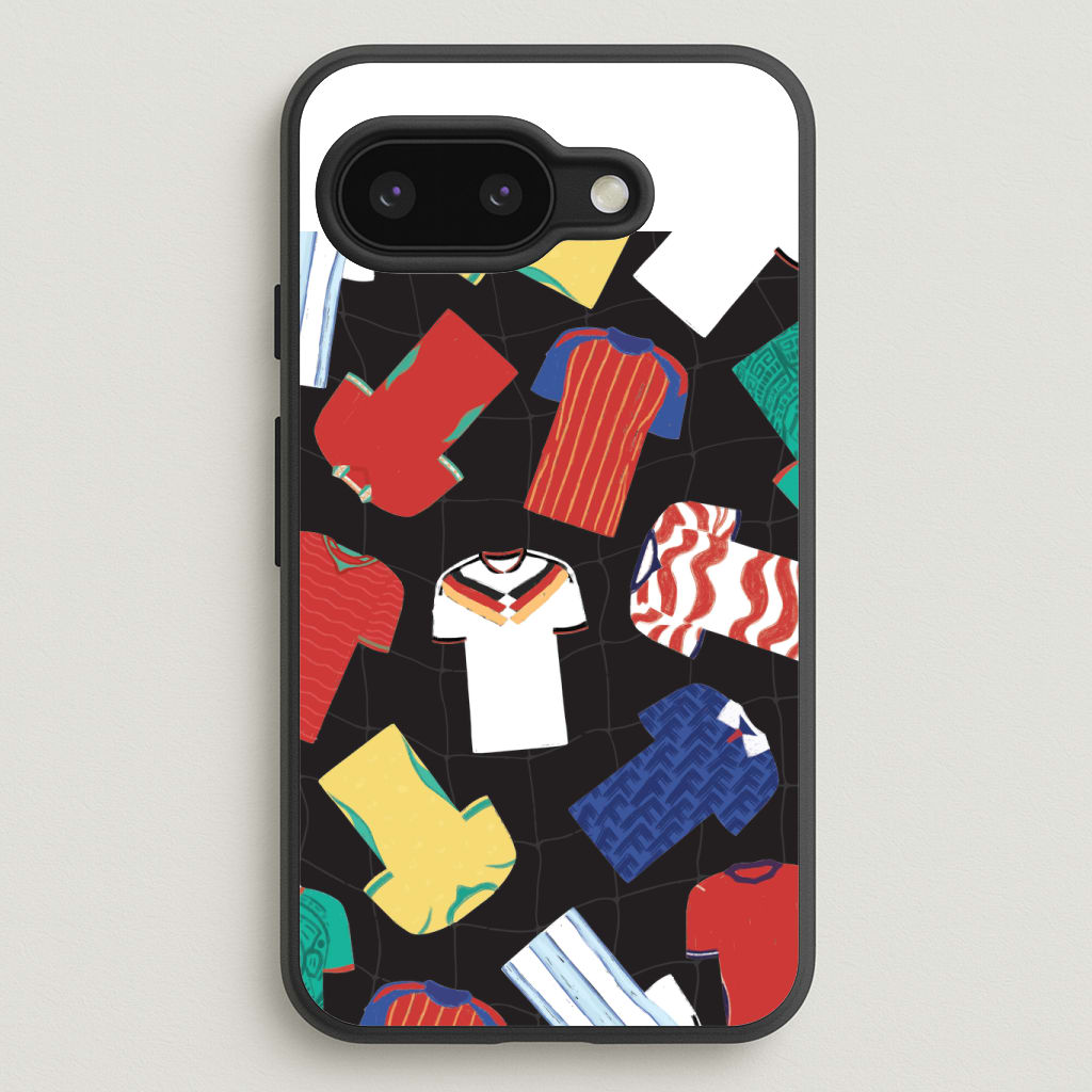 2026 Team Kits Phone Case - Google Pixel 9a