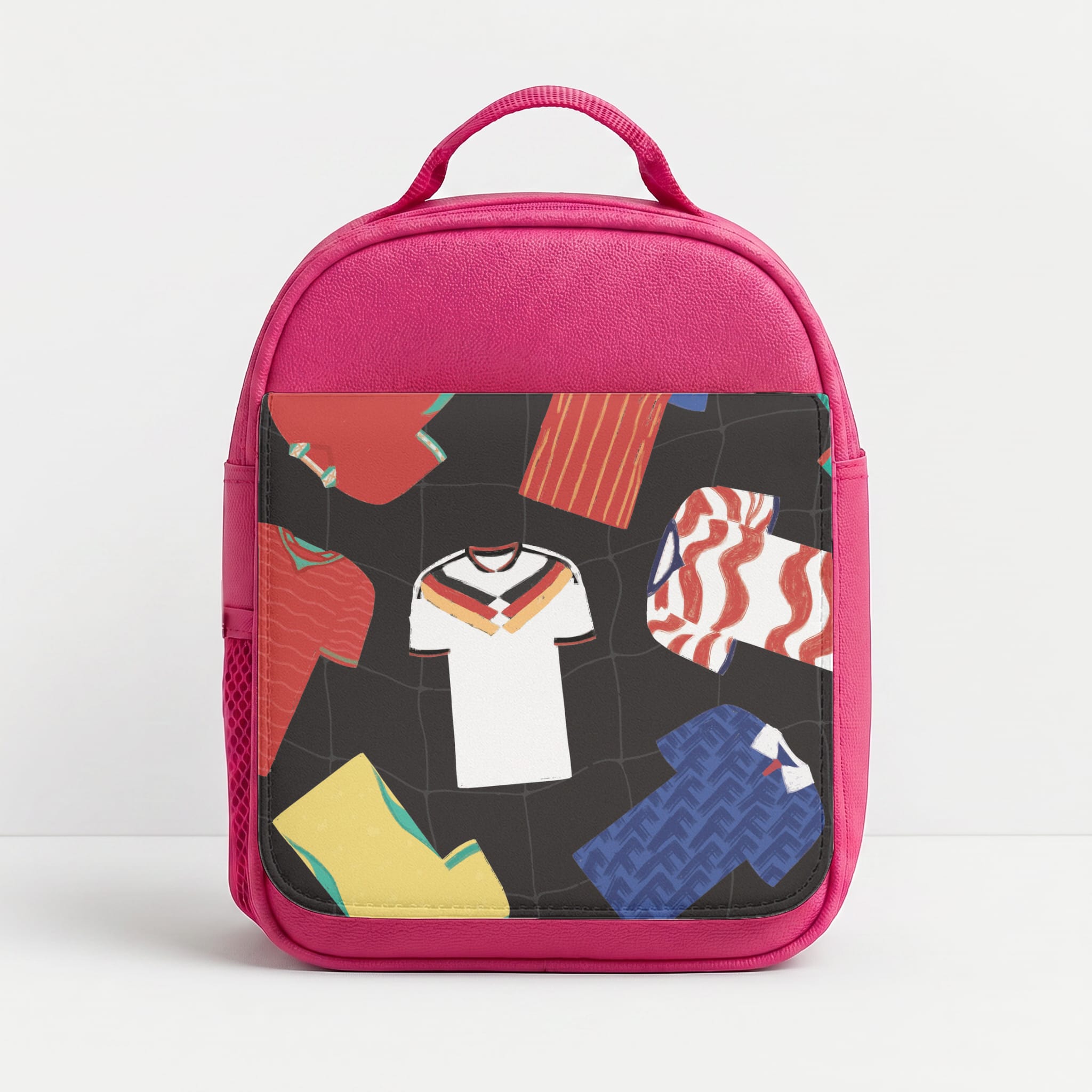 2026 Team Kits Lunchbox - Pink