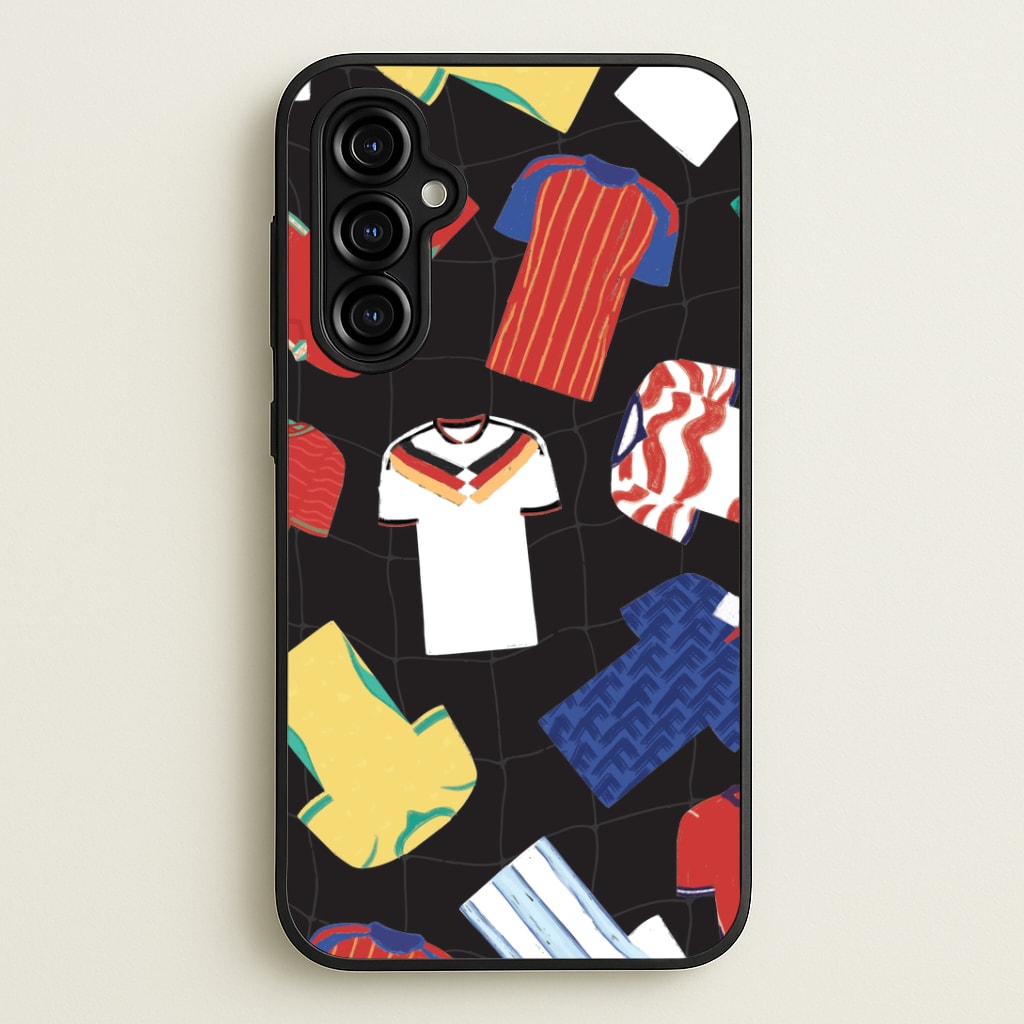 2026 Team Kits Phone Case - Galaxy A54