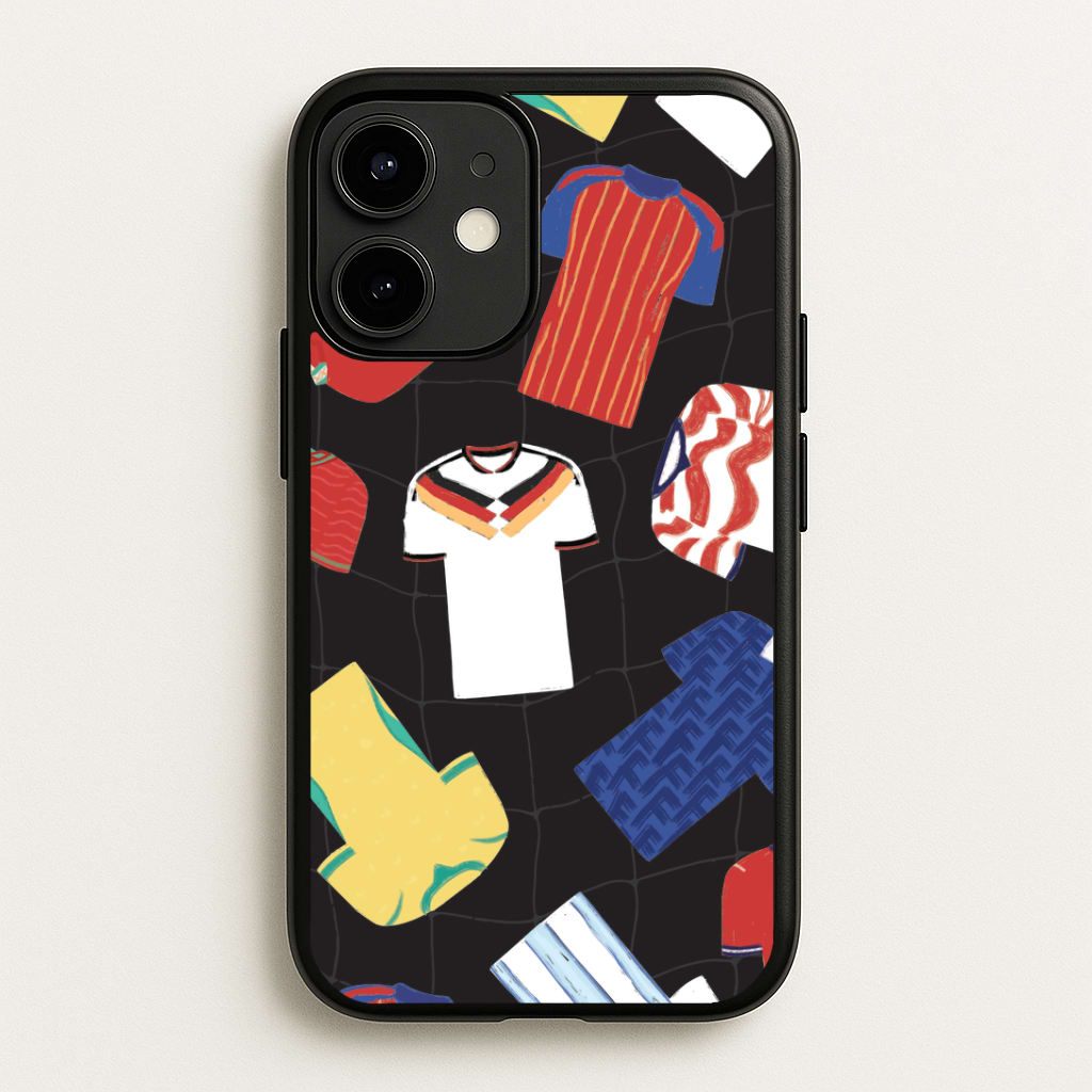 2026 Team Kits Phone Case - iPhone 12 Mini